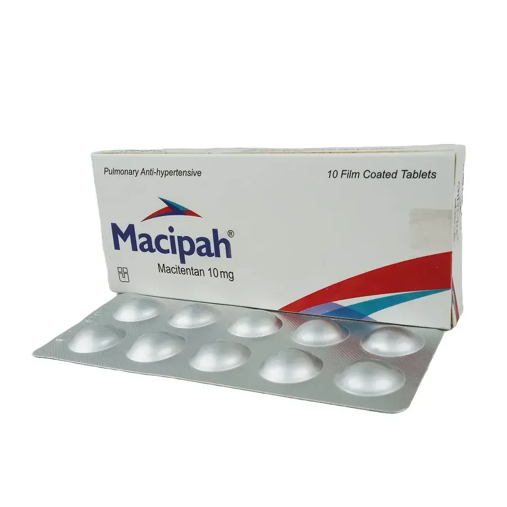 MACIPAH 10 MG